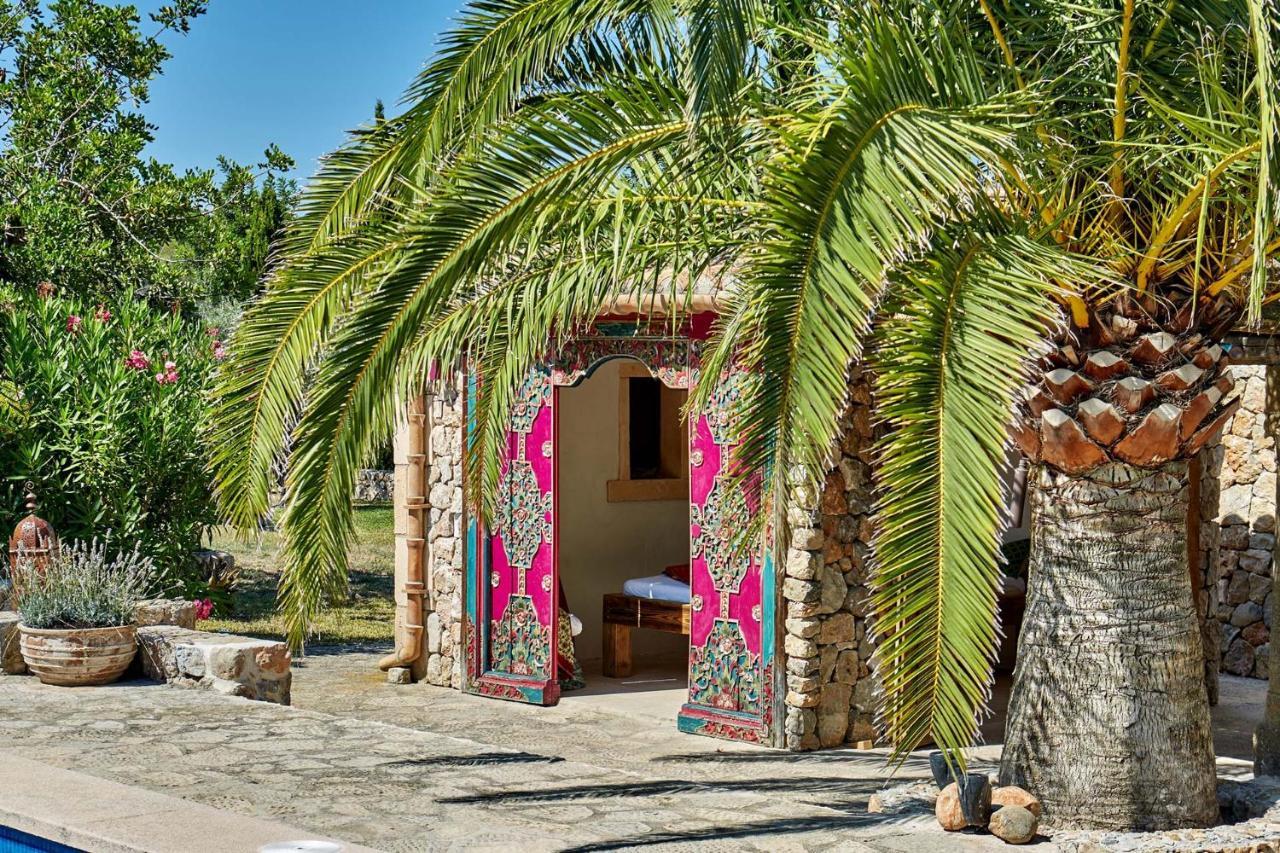 Finca La Salve Pollenca Exterior photo