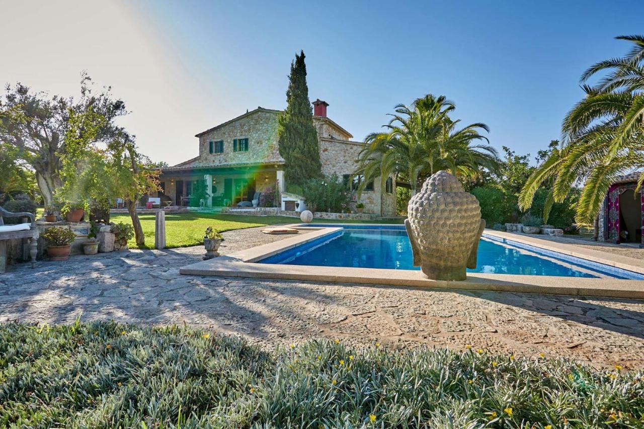 Finca La Salve Pollenca Exterior photo