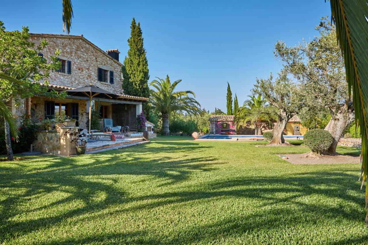 Finca La Salve Pollenca Exterior photo